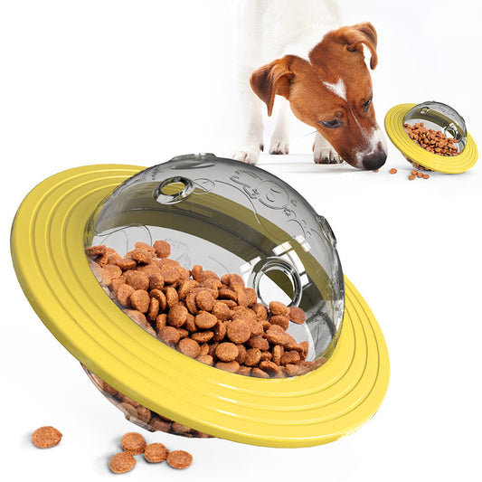 Multi-Function Dog Frisbee