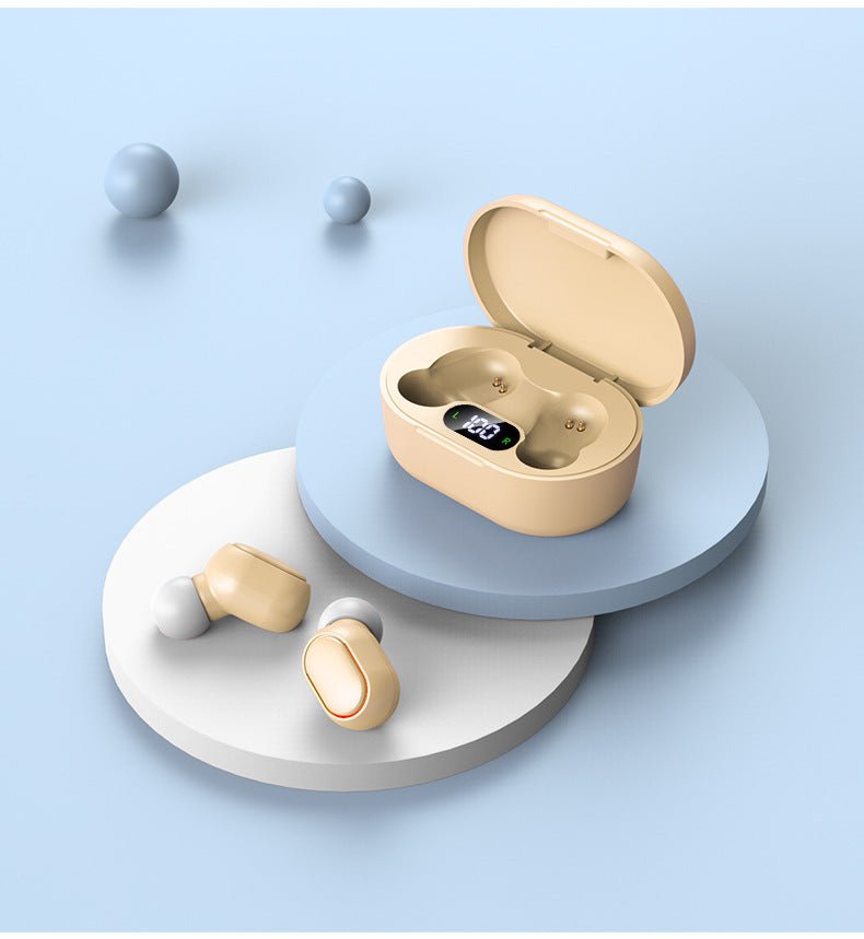 Wireless Bluetooth Earbuds