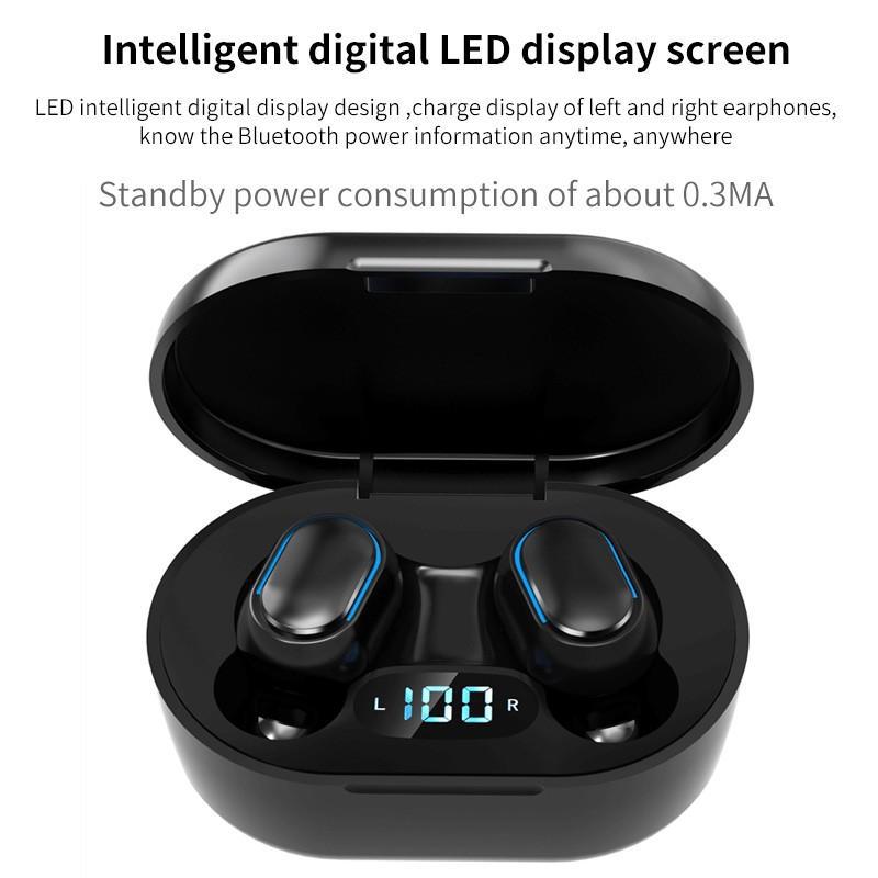 Wireless Bluetooth Earbuds