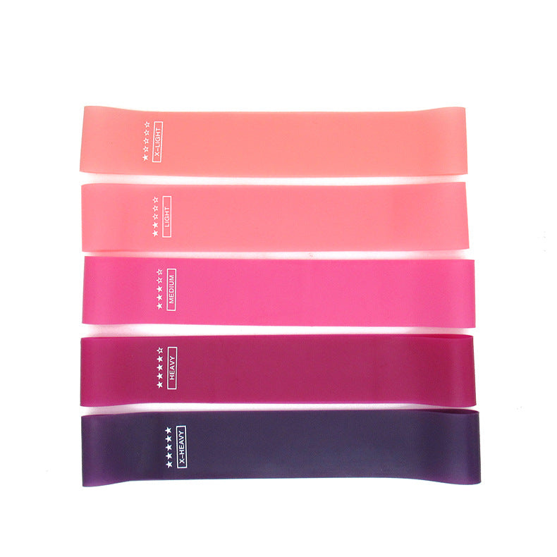 Silicone Elastic Yoga Band
