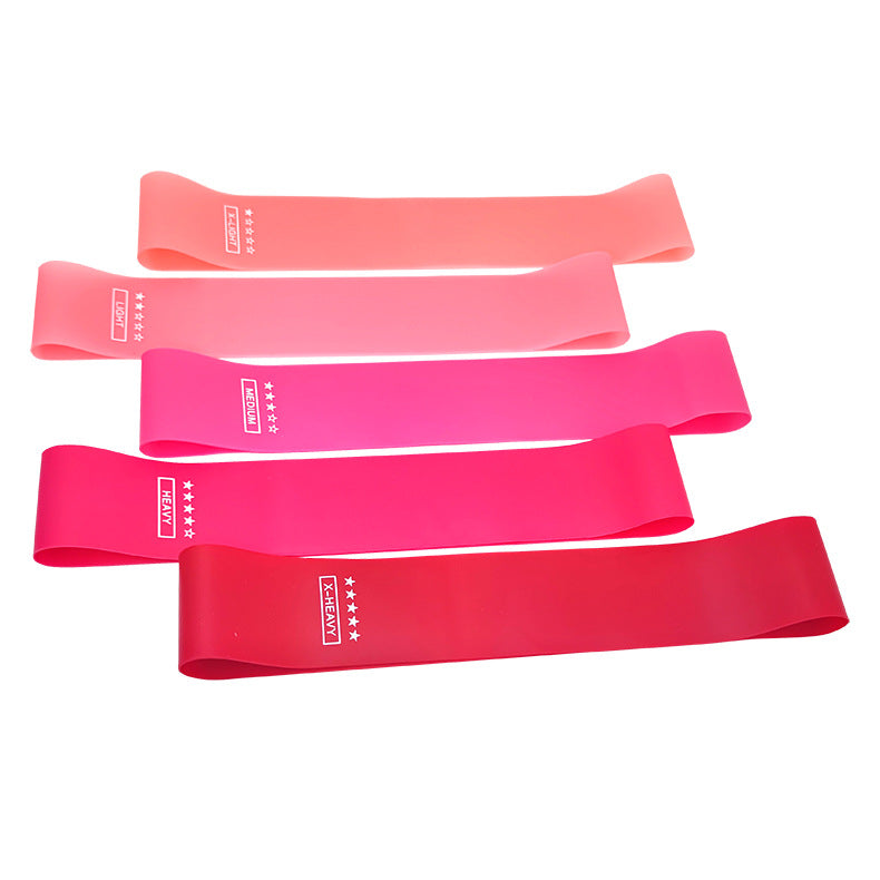 Silicone Elastic Yoga Band