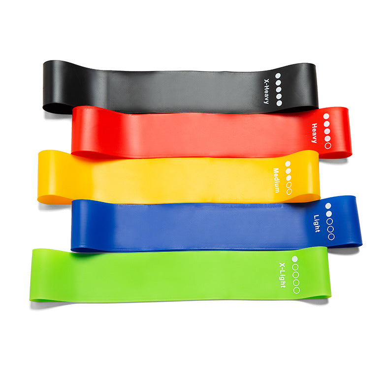 Silicone Elastic Yoga Band