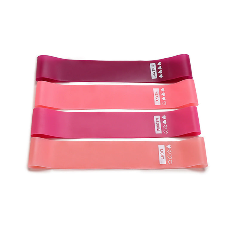 Silicone Elastic Yoga Band