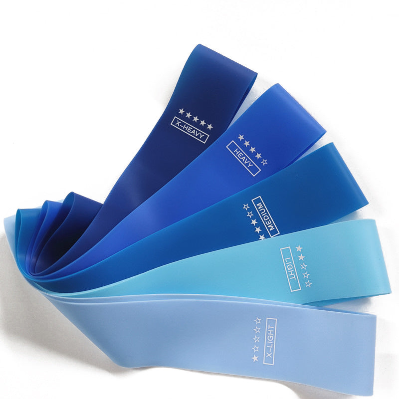 Silicone Elastic Yoga Band