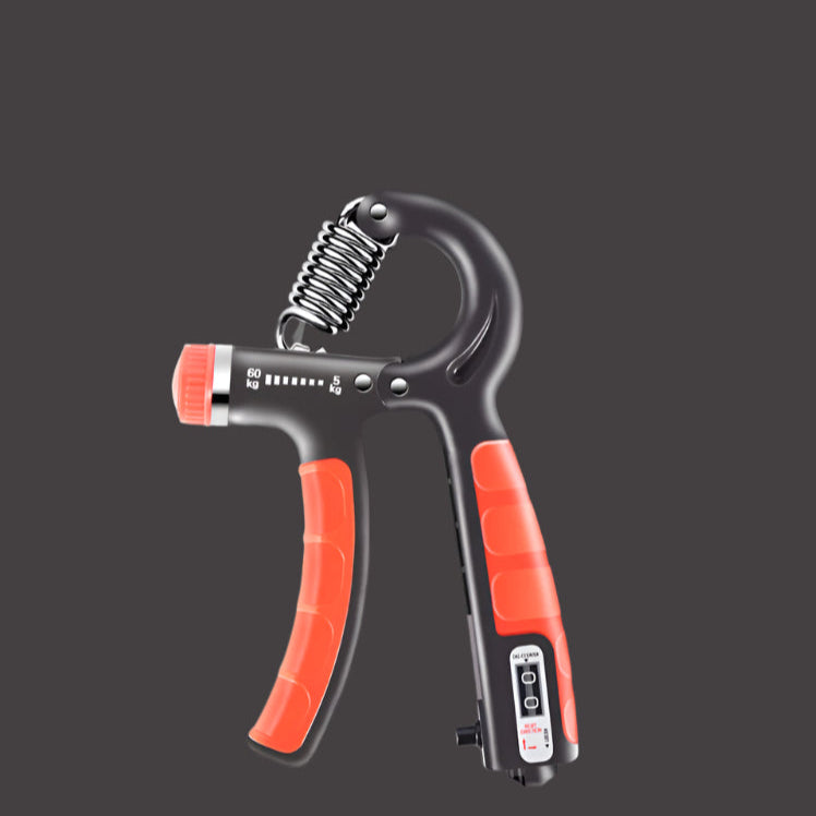 Counting Adjustable Hand Gripper