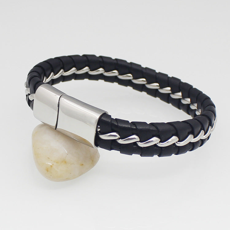 Fashion Leather Bracelet