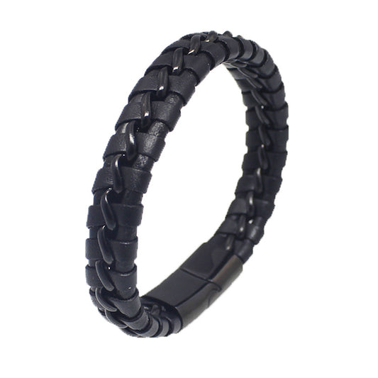 Fashion Leather Bracelet