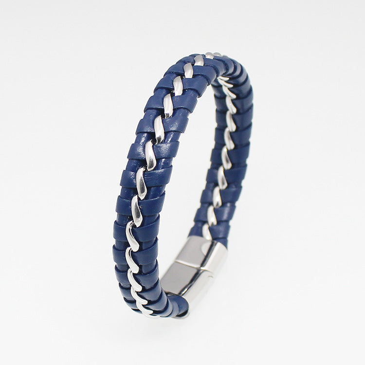 Fashion Leather Bracelet
