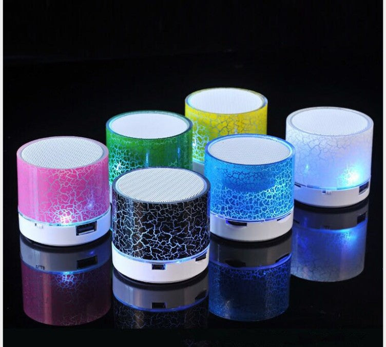 Mini Bluetooth Wireless Speaker