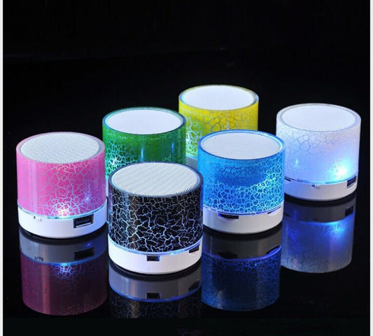 Mini Bluetooth Wireless Speaker