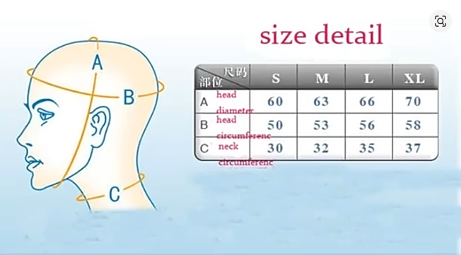 Elastic Face Slimming Band