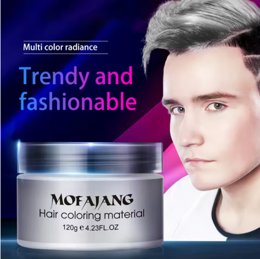 Washable Hair Color