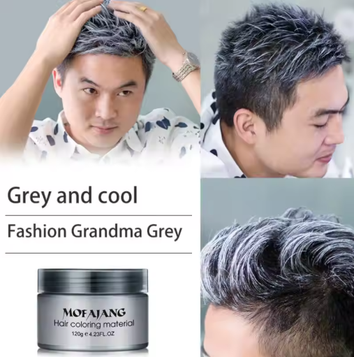 Washable Hair Color