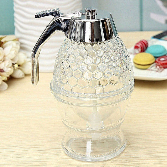 Honey and Syrup Dispenser