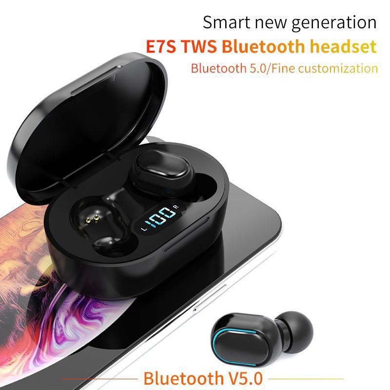 Wireless Bluetooth Earbuds