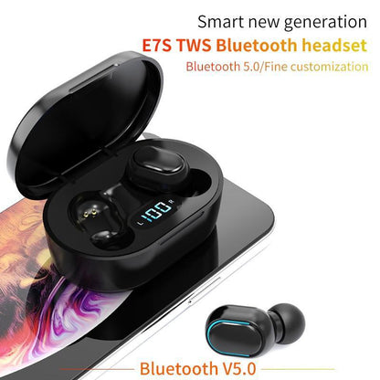 Wireless Bluetooth Earbuds