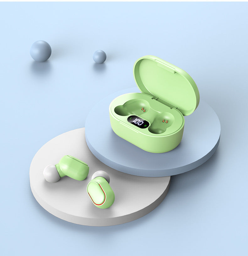 Wireless Bluetooth Earbuds