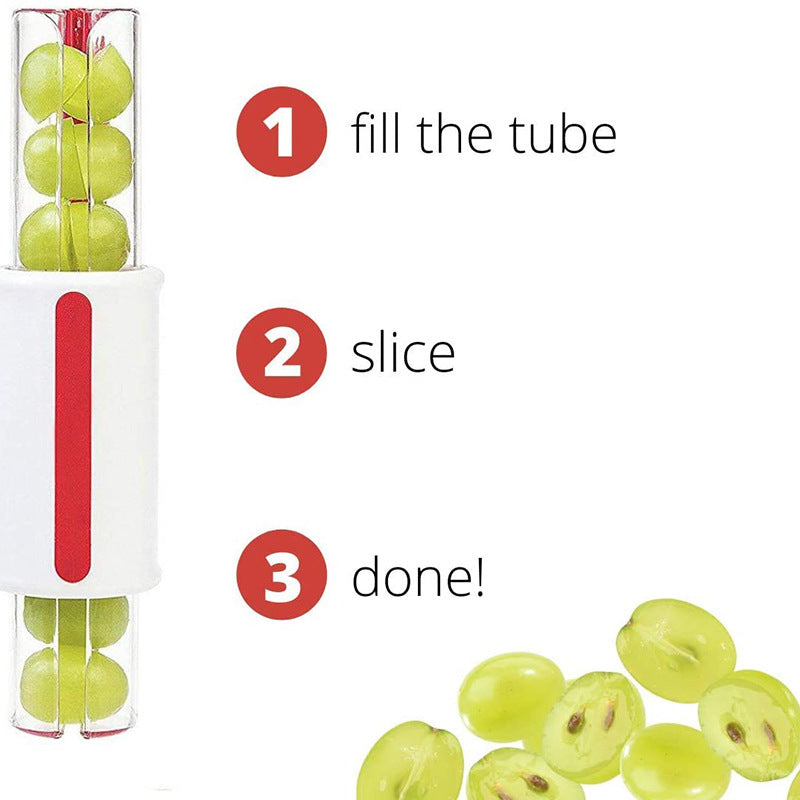 Fruit Zipper Slicer