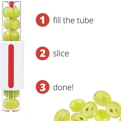 Fruit Zipper Slicer