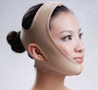 Elastic Face Slimming Band