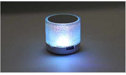 Mini Bluetooth Wireless Speaker