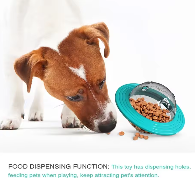 Multi-Function Dog Frisbee