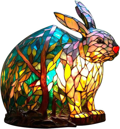 Retro Animal Decoration Table Lamp