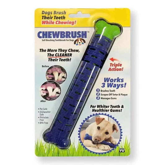 Dog ChewBrush